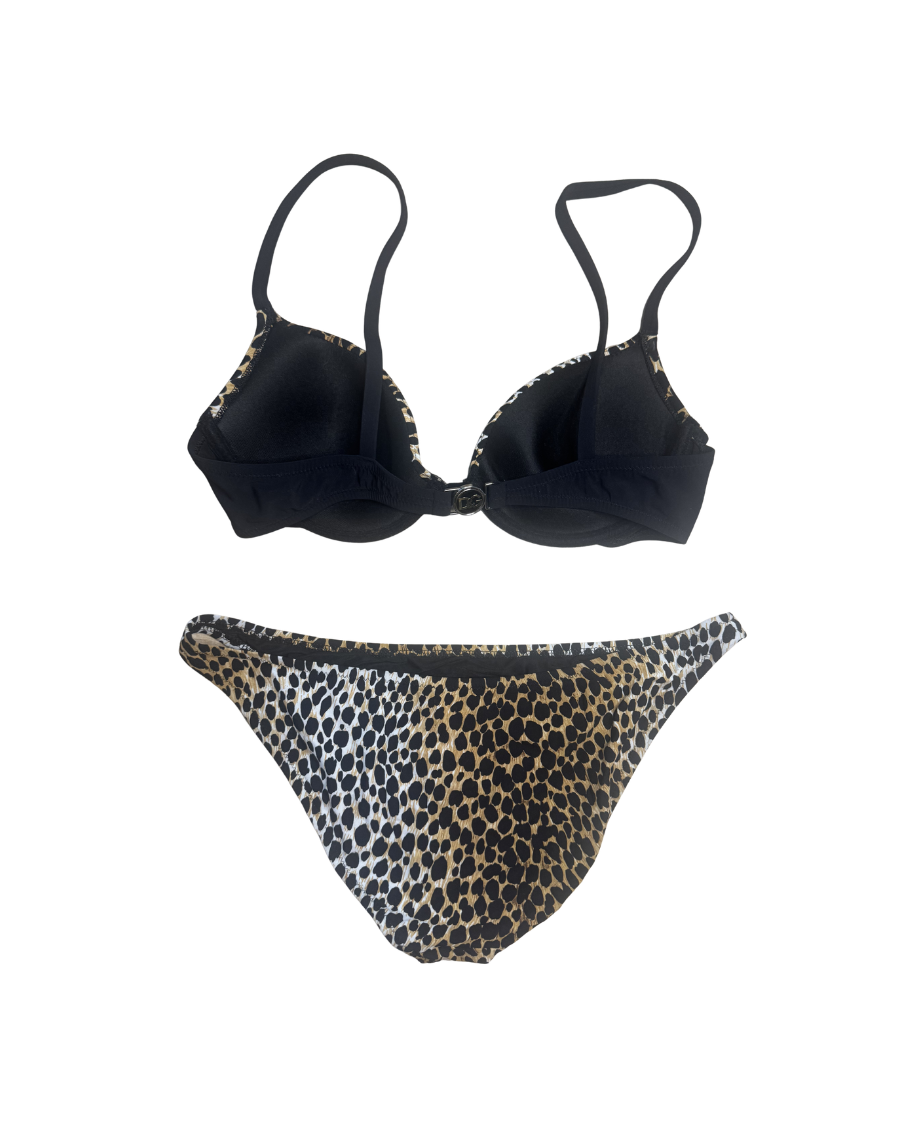 Dolce & Gabbana Leopard Bikini