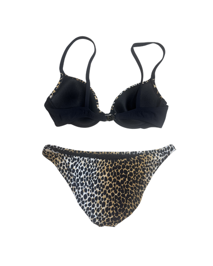 Dolce & Gabbana Leopard Bikini