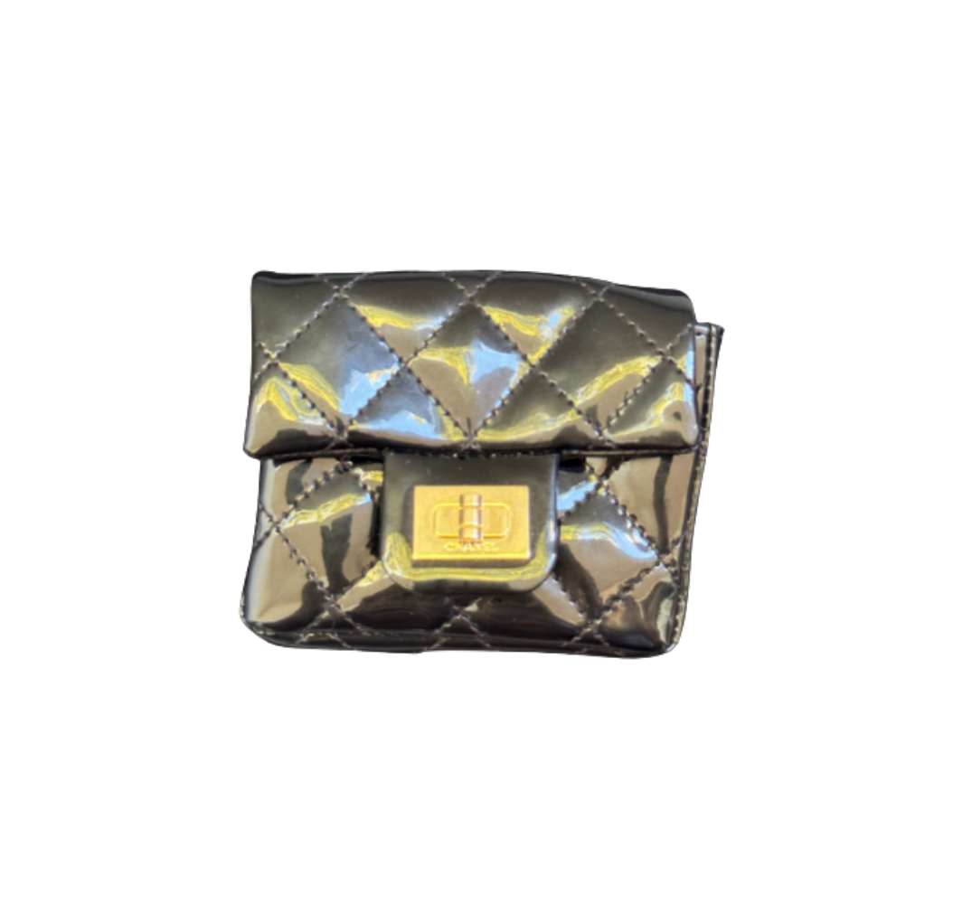 Chanel by Karl Lagerfeld Ankle/Waist Bag