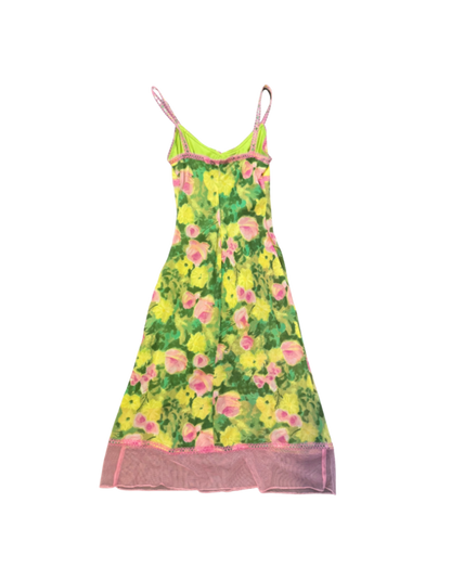 Betsey Johnson Floral Maxi Dress