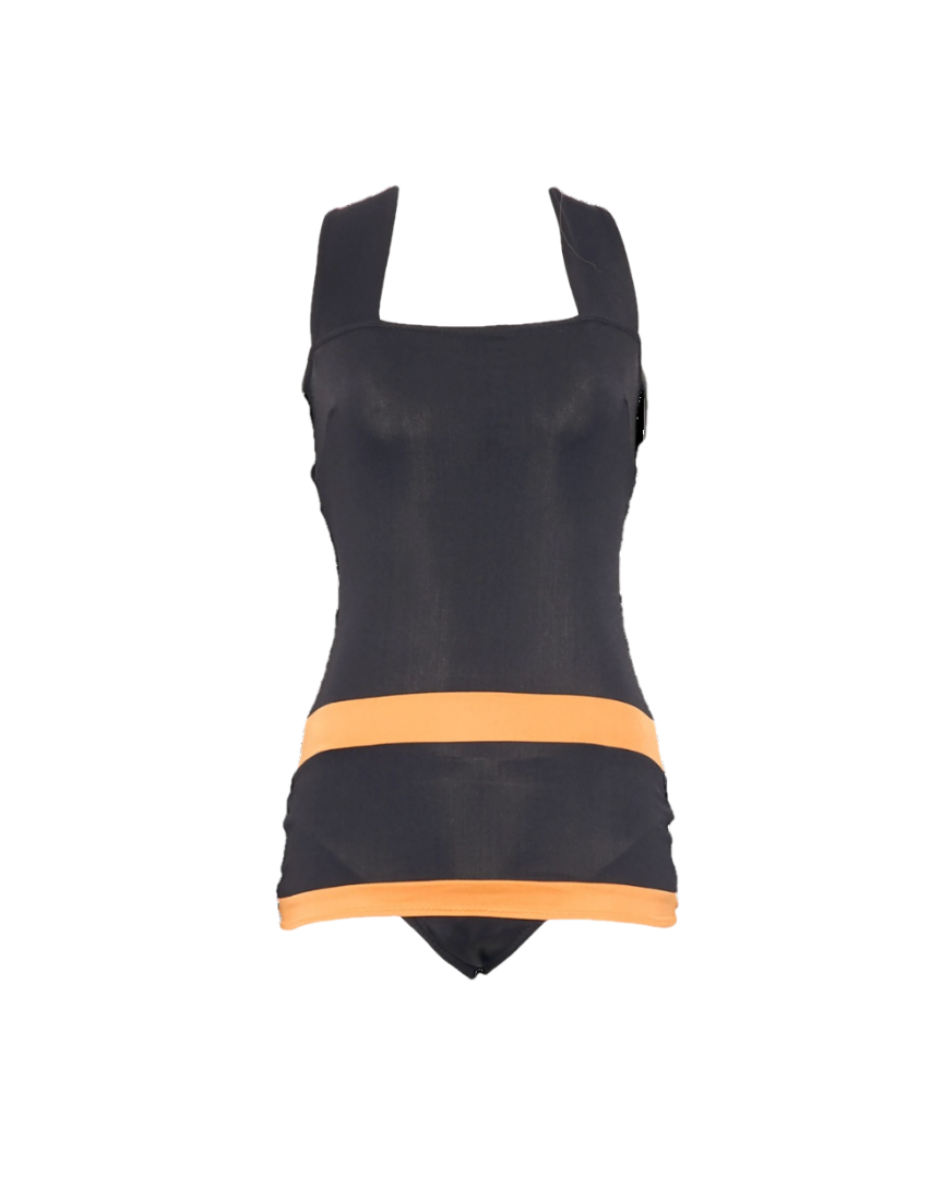 Jean-Charles de Castelbajac One Piece Swimsuit