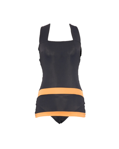 Jean-Charles de Castelbajac One Piece Swimsuit