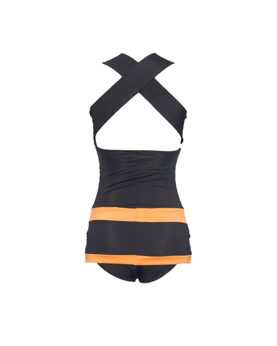 Jean-Charles de Castelbajac One Piece Swimsuit