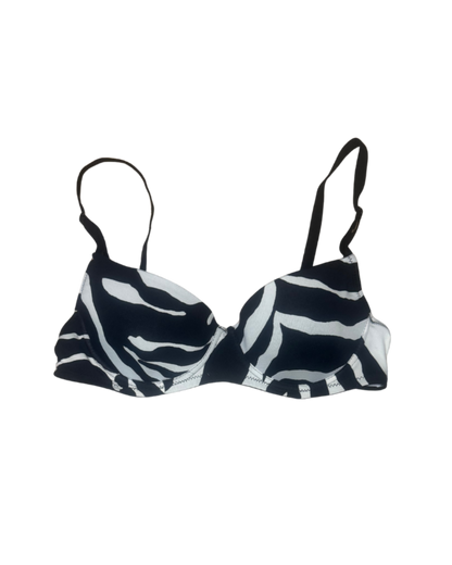 Dolce & Gabbana Zebra Bra Set