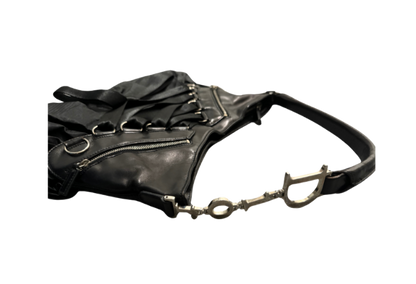 Christian Dior by John Galliano Ballerina Corset Bag