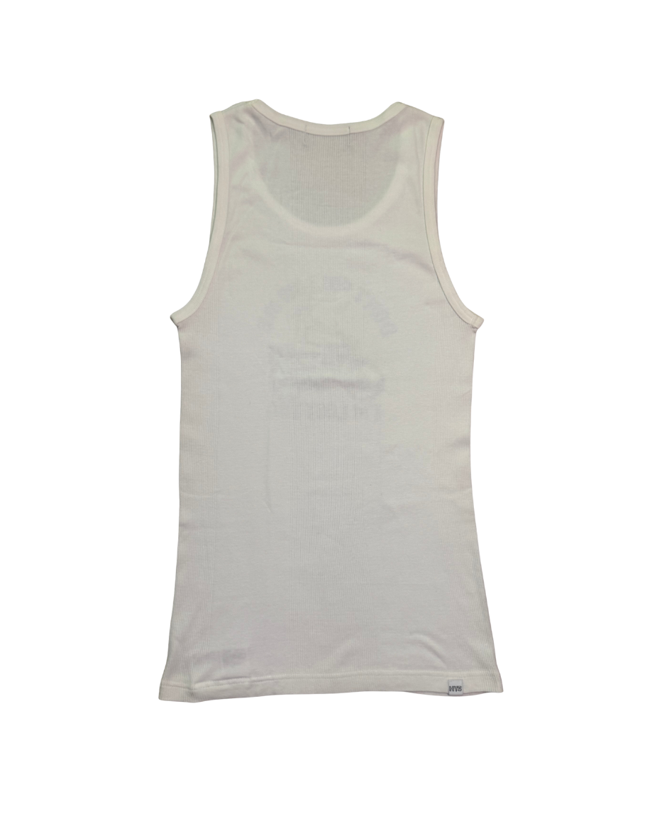 Hysteric Glamour “Don’t Follow Me” Tank Top