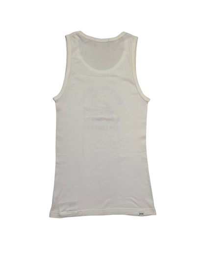 Hysteric Glamour “Don’t Follow Me” Tank Top