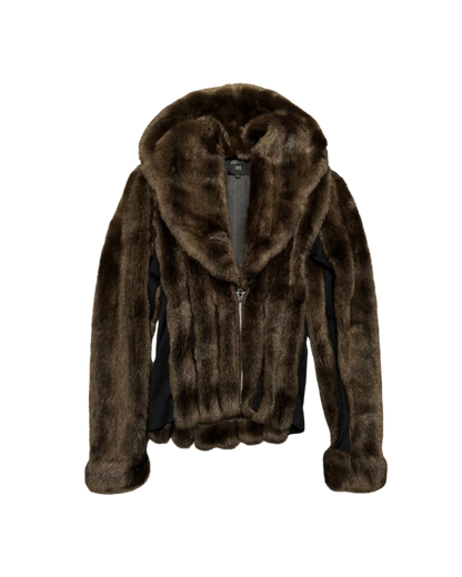 Jean Paul Gaultier Femme Faux Fur Jacket