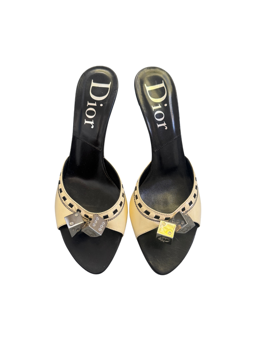Christian Dior by Gambler Heels
