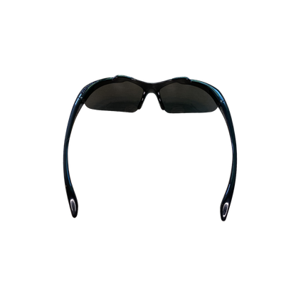 Balenciaga Black Turbo D-Frame Sunglasses