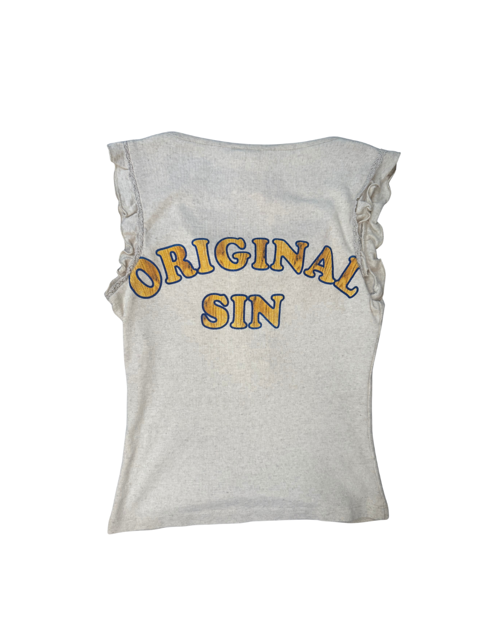 Dolce & Gabbana “Super Nature Original Sin” Tank