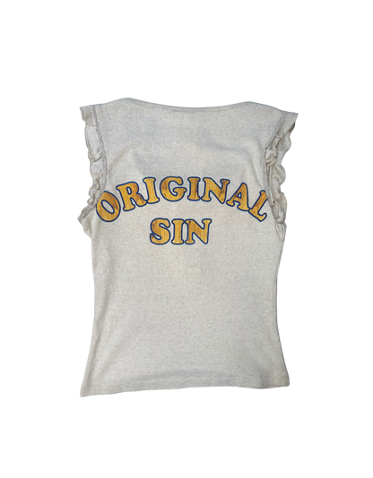 Dolce & Gabbana “Super Nature Original Sin” Tank