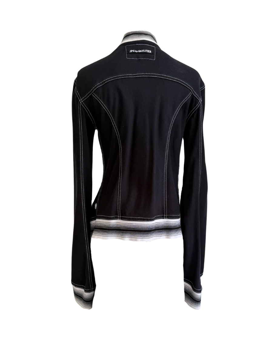 JPG by Gaultier Asymmetrical Jacket