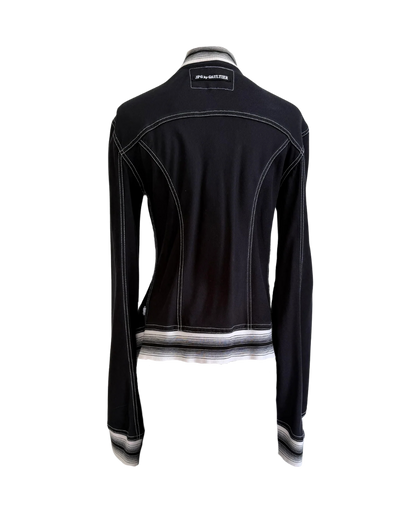 JPG by Gaultier Asymmetrical Jacket