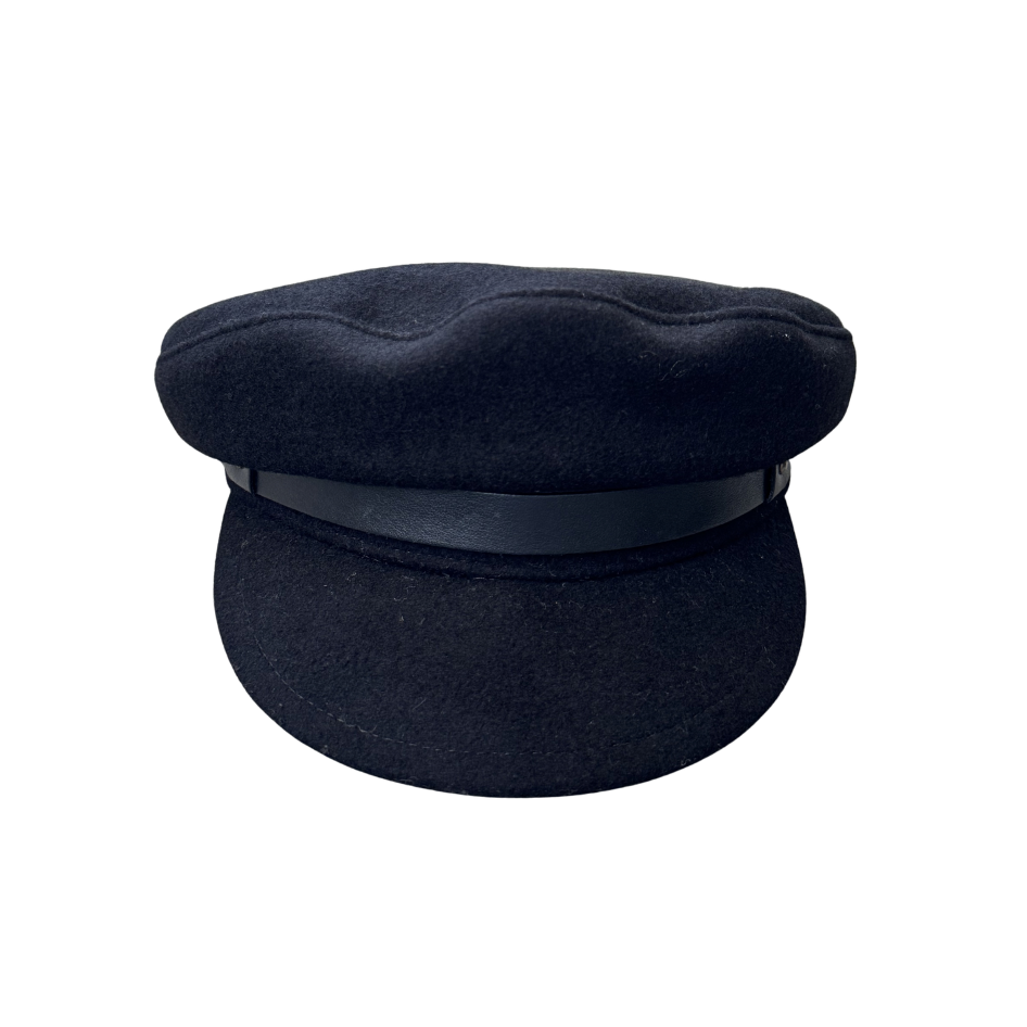 Dsquared² Black Casquette Hat