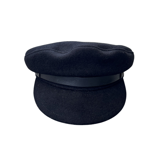 Dsquared² Black Casquette Hat
