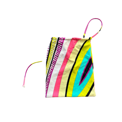 Emilio Pucci Printed Bikini Bottom