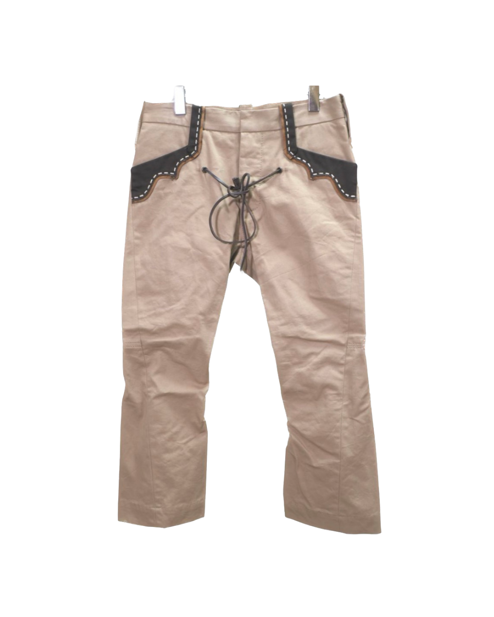 Dsquared² Western Capri Pants