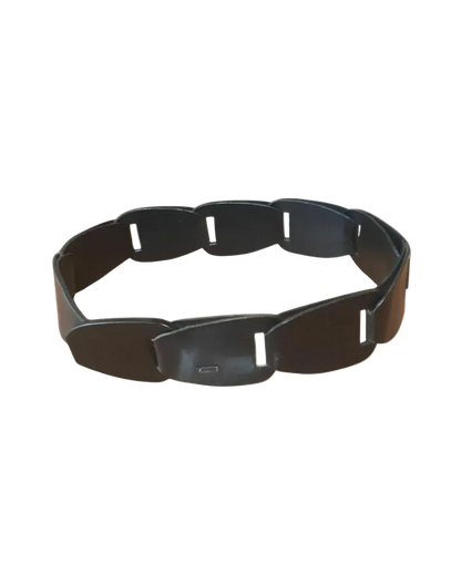 Gucci by Tom Ford S/S 1997 Leather Belt