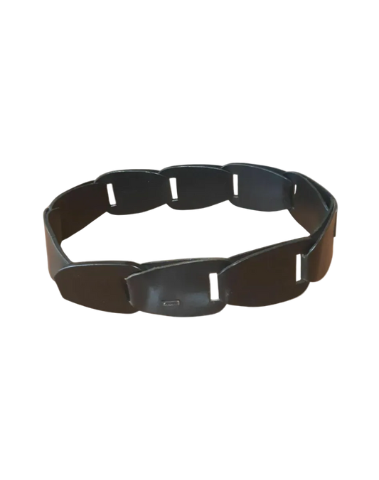 Gucci by Tom Ford S/S 1997 Leather Belt