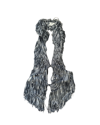 Maison Martin Margiela Scarf Fringe Top