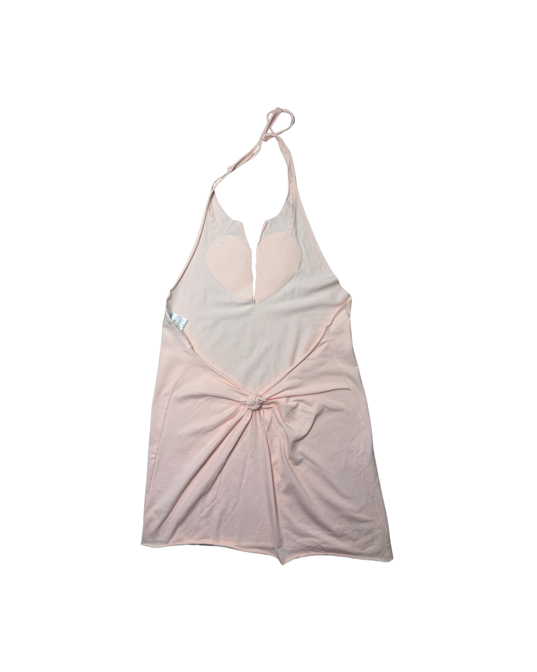 Chloé by Stella McCartney “Be My Valentine” Pink Mini Dress