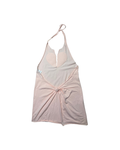 Chloé by Stella McCartney “Be My Valentine” Pink Mini Dress