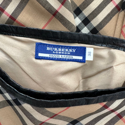 Burberry Blue Label Midi Skirt – Shop Sosko Burberry Blue Label Midi Skirt – Shop Sosko
