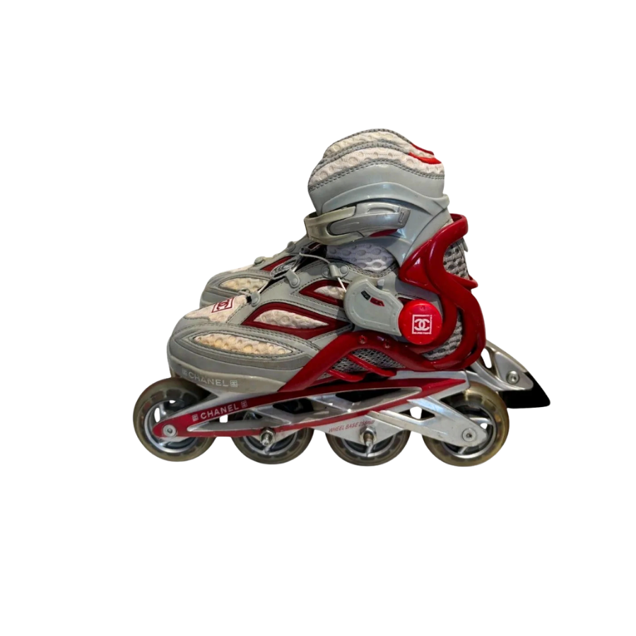 Chanel Inline Rollerblades