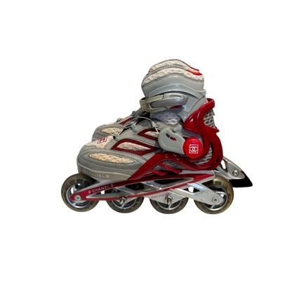 Chanel Inline Rollerblades