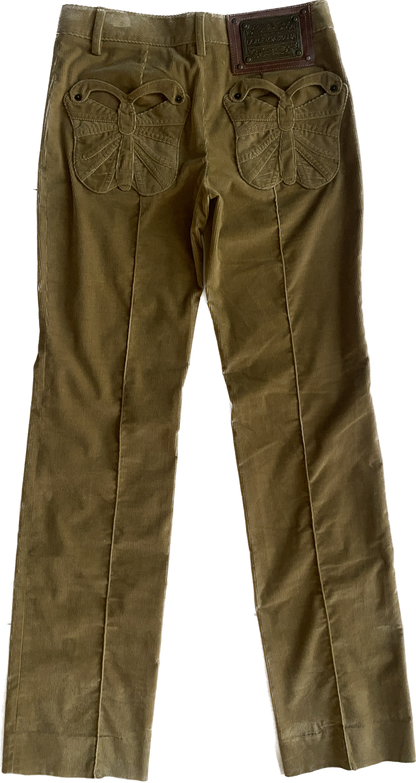 Dolce & Gabbana Corduroy Jeans
