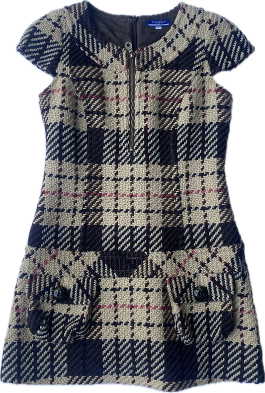Burberry Blue Label Mini Dress