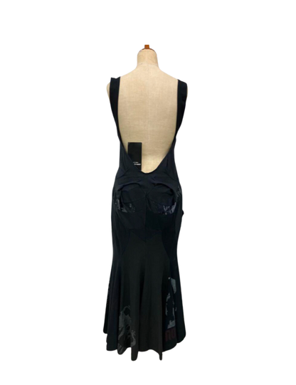 Junya Watanabe Docking Asymmetric Dress