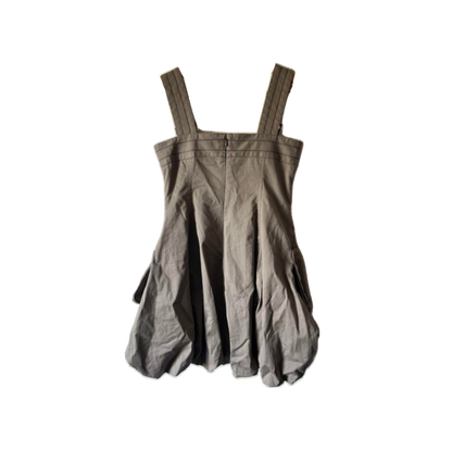 Burberry Blue Label Balloon Mini Dress