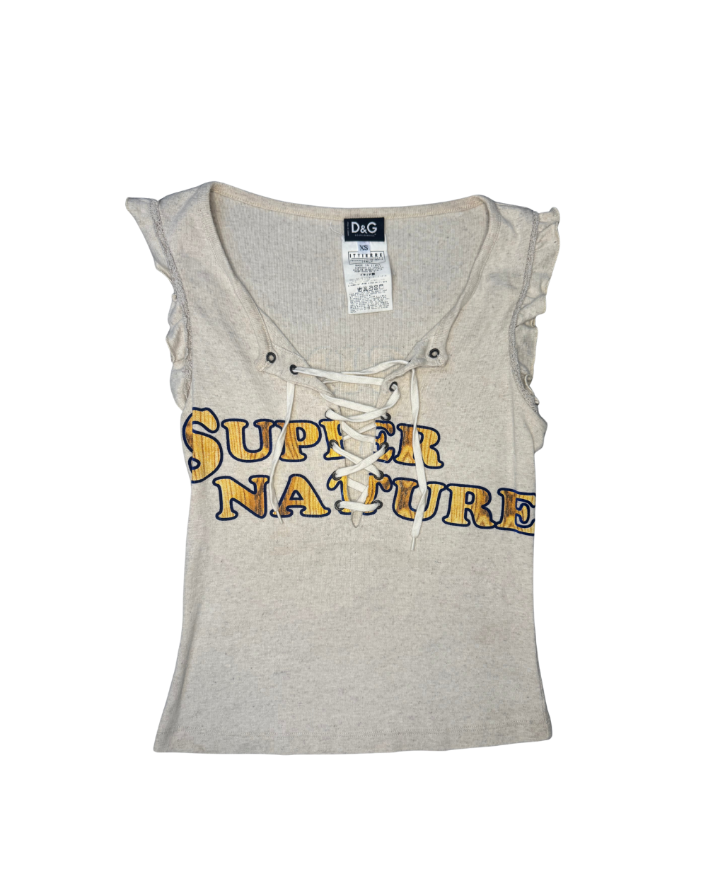 Dolce & Gabbana “Super Nature Original Sin” Tank