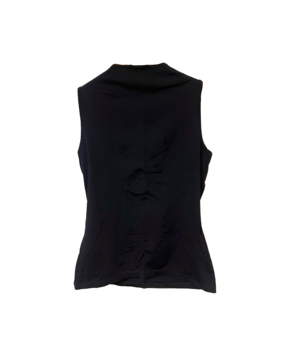Moschino Jeans Layered Tank