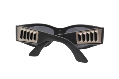 Jean Paul Gaultier Black Vented Sunglasses