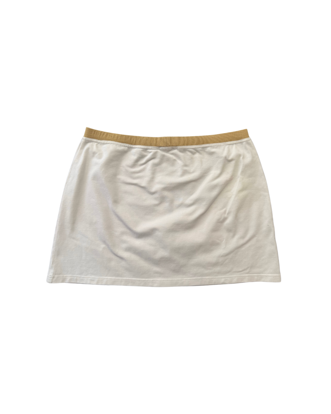 Dolce & Gabbana Beachwear American Flag Mini Skirt