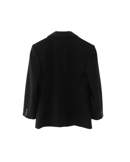 Junya Watanabe Black Tuxedo Blazer Jacket