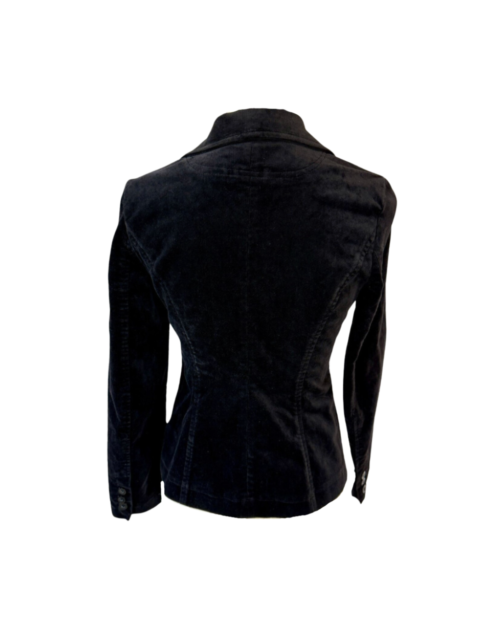 Moschino Jeans Navy Blazer