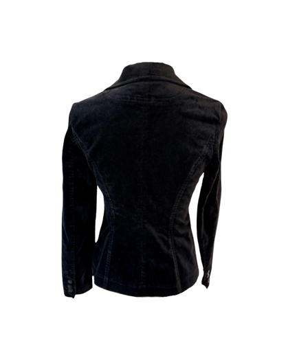 Moschino Jeans Navy Blazer
