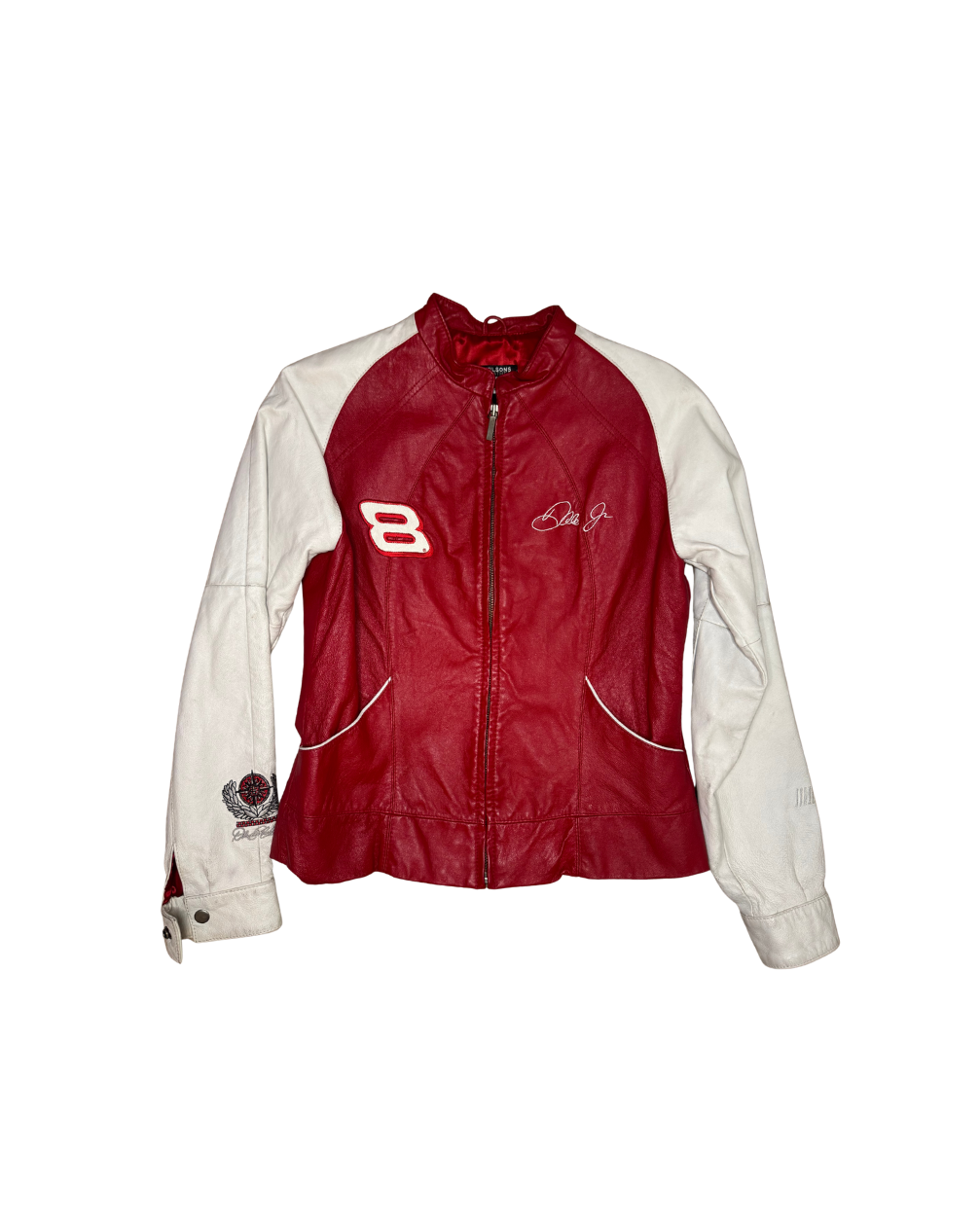 Wilsons Leather Dale Earnhardt Leather Jacket