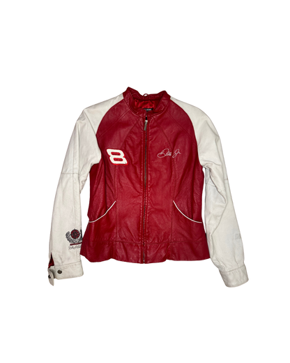 Wilsons Leather Dale Earnhardt Leather Jacket