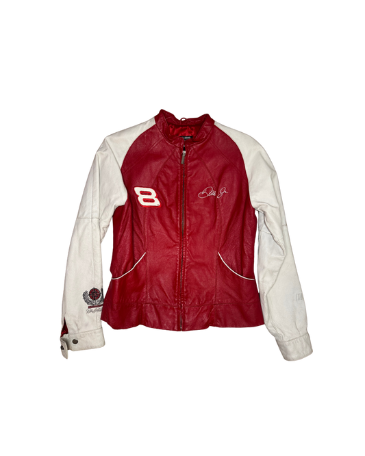 Wilsons Leather Dale Earnhardt Leather Jacket