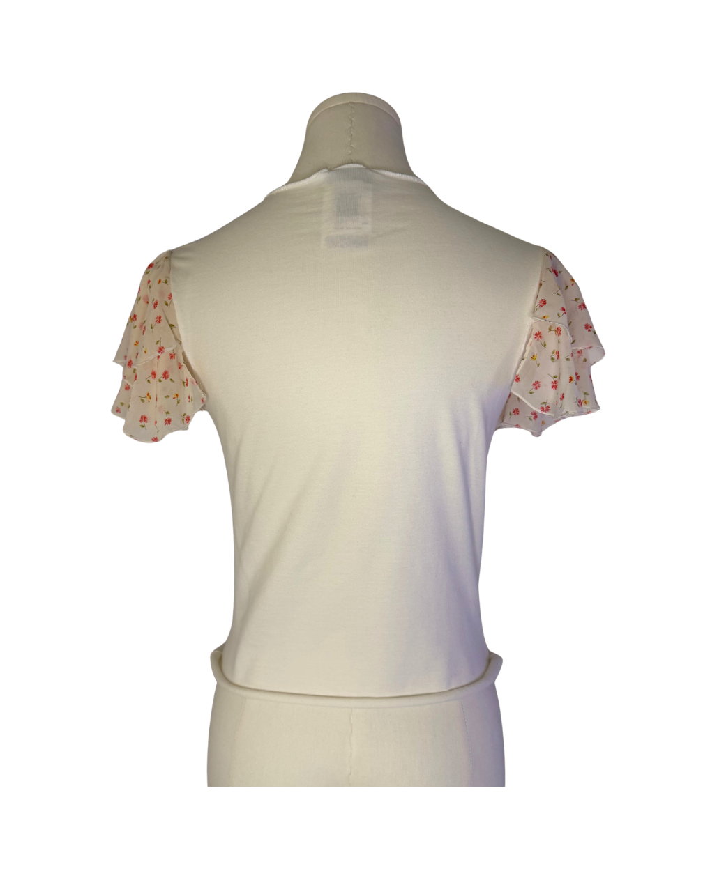 Dolce & Gabbana “Debbie’s Heart of Glass” Top
