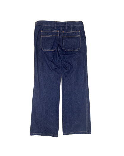 Dolce & Gabbana Button-up Jeans