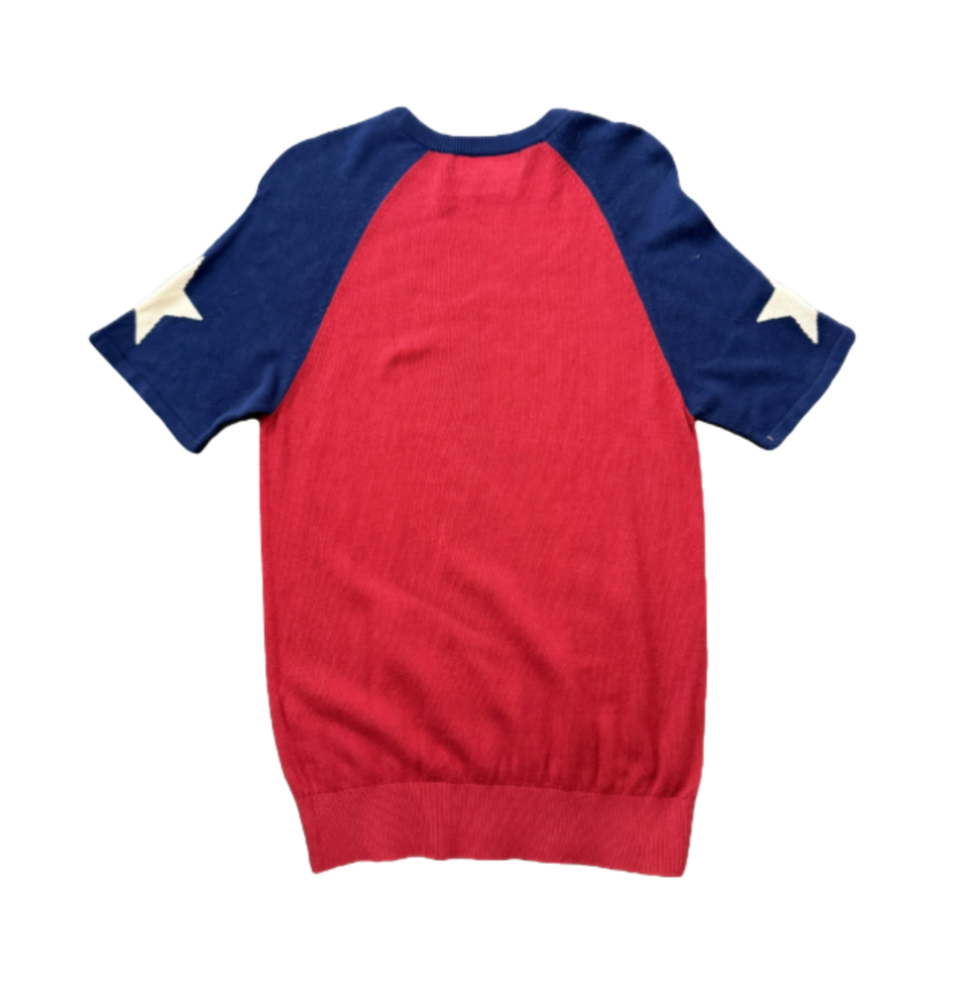 Hysteric “Hysteric Super Kustom” Knit Top