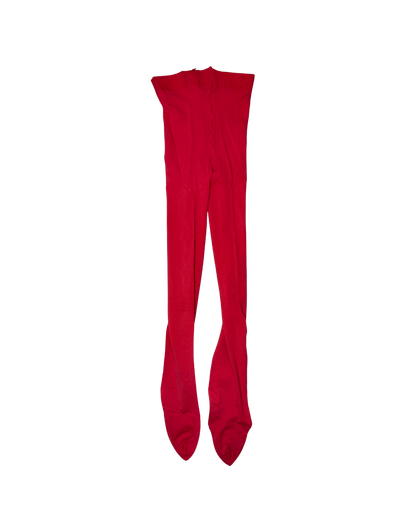 Vivienne Westwood Opaque Logo Tights