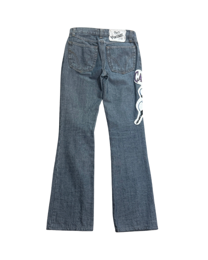 Dolce & Gabbana “Catwoman” Jeans