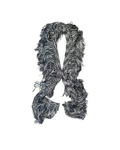 Maison Martin Margiela Scarf Fringe Top